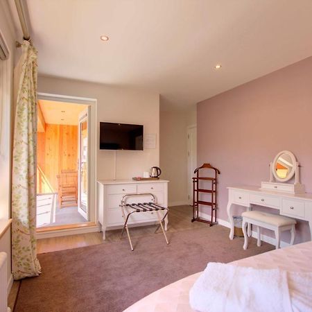 Loch Earn Bed and Breakfast Inverness Buitenkant foto